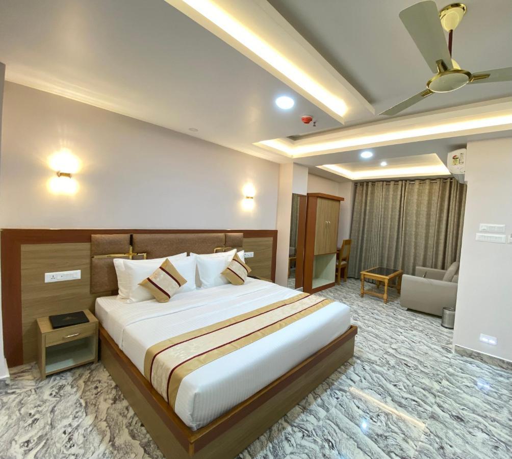 Hotel Imolesh Imphal Luaran gambar