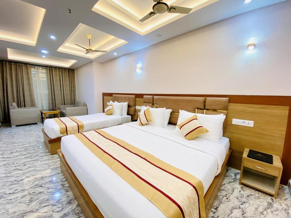 Hotel Imolesh Imphal Luaran gambar