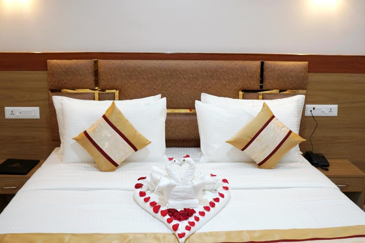Hotel Imolesh Imphal Luaran gambar