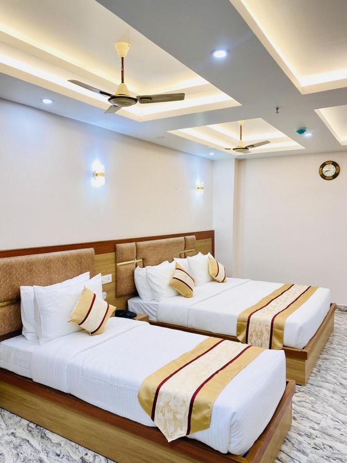 Hotel Imolesh Imphal Luaran gambar