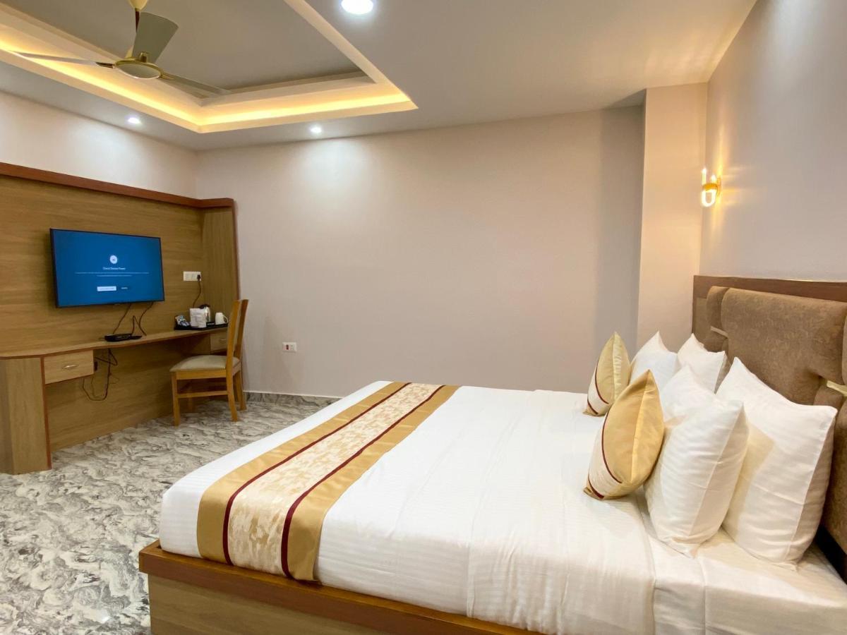 Hotel Imolesh Imphal Luaran gambar