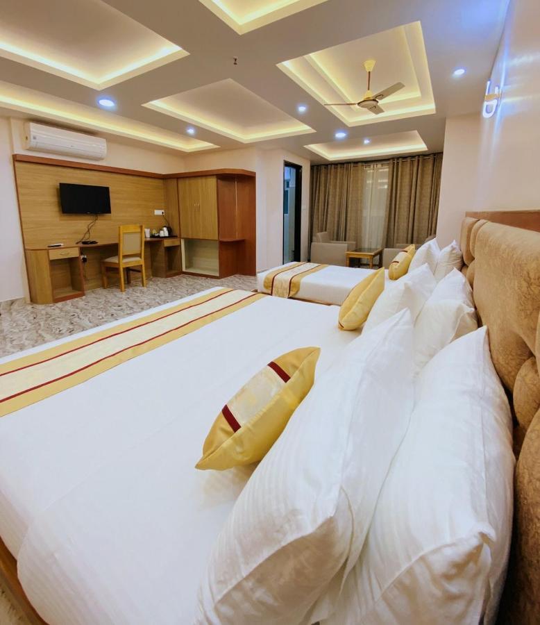 Hotel Imolesh Imphal Luaran gambar