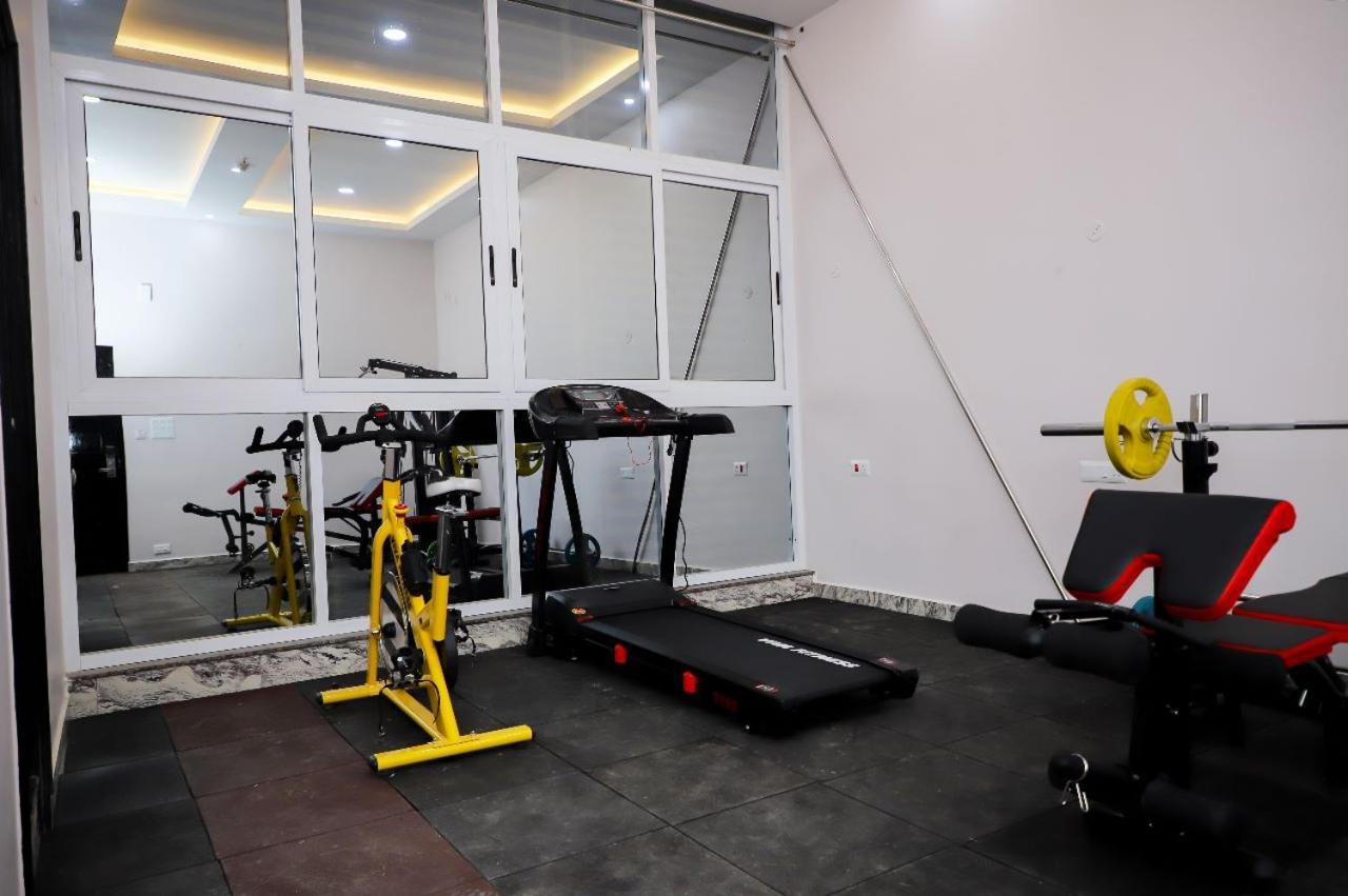 Hotel Imolesh Imphal Luaran gambar