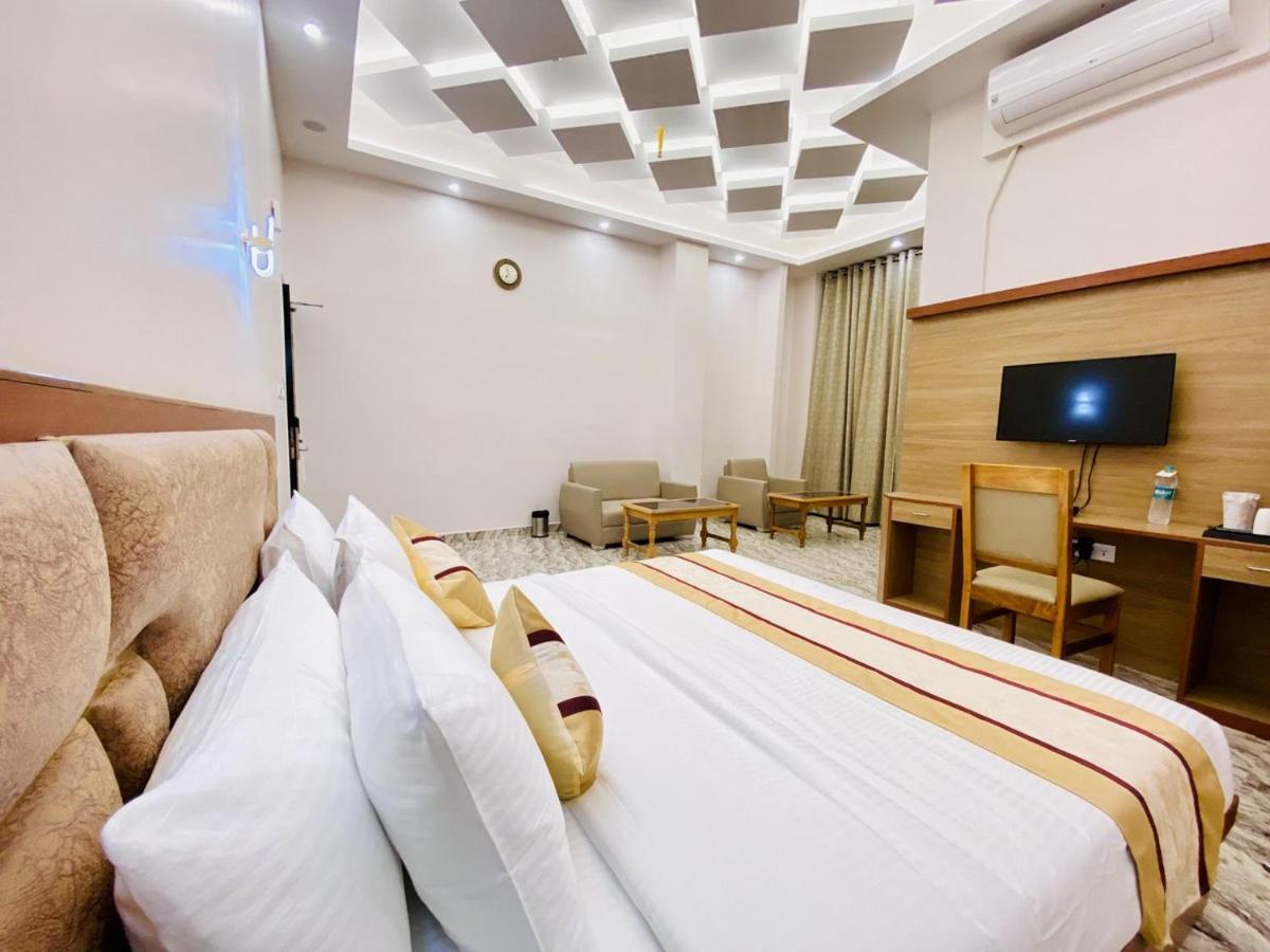 Hotel Imolesh Imphal Luaran gambar