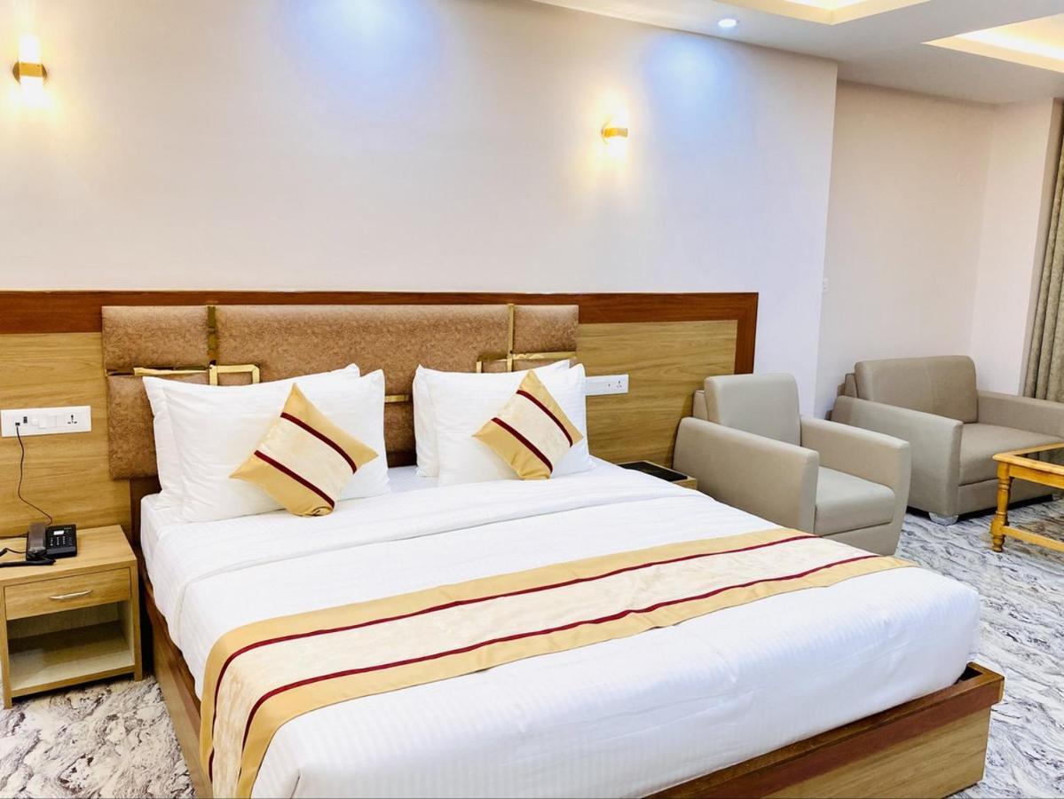 Hotel Imolesh Imphal Luaran gambar