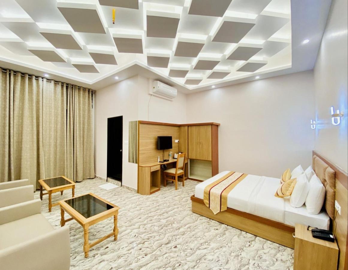 Hotel Imolesh Imphal Luaran gambar