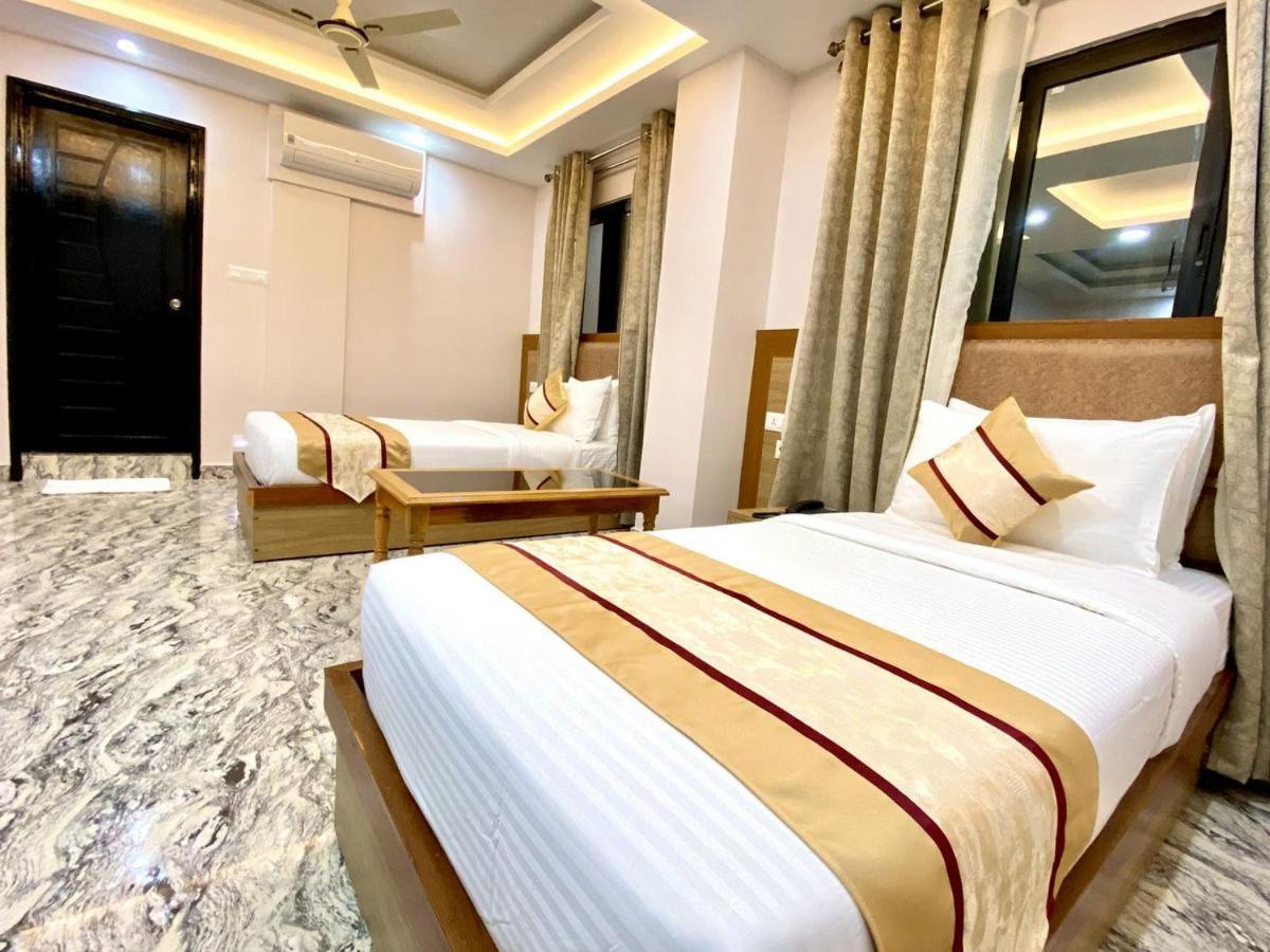 Hotel Imolesh Imphal Luaran gambar