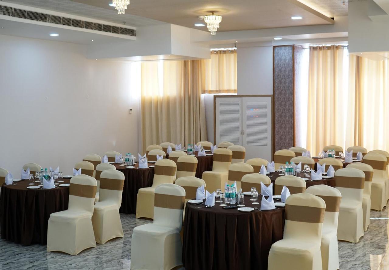 Hotel Imolesh Imphal Luaran gambar