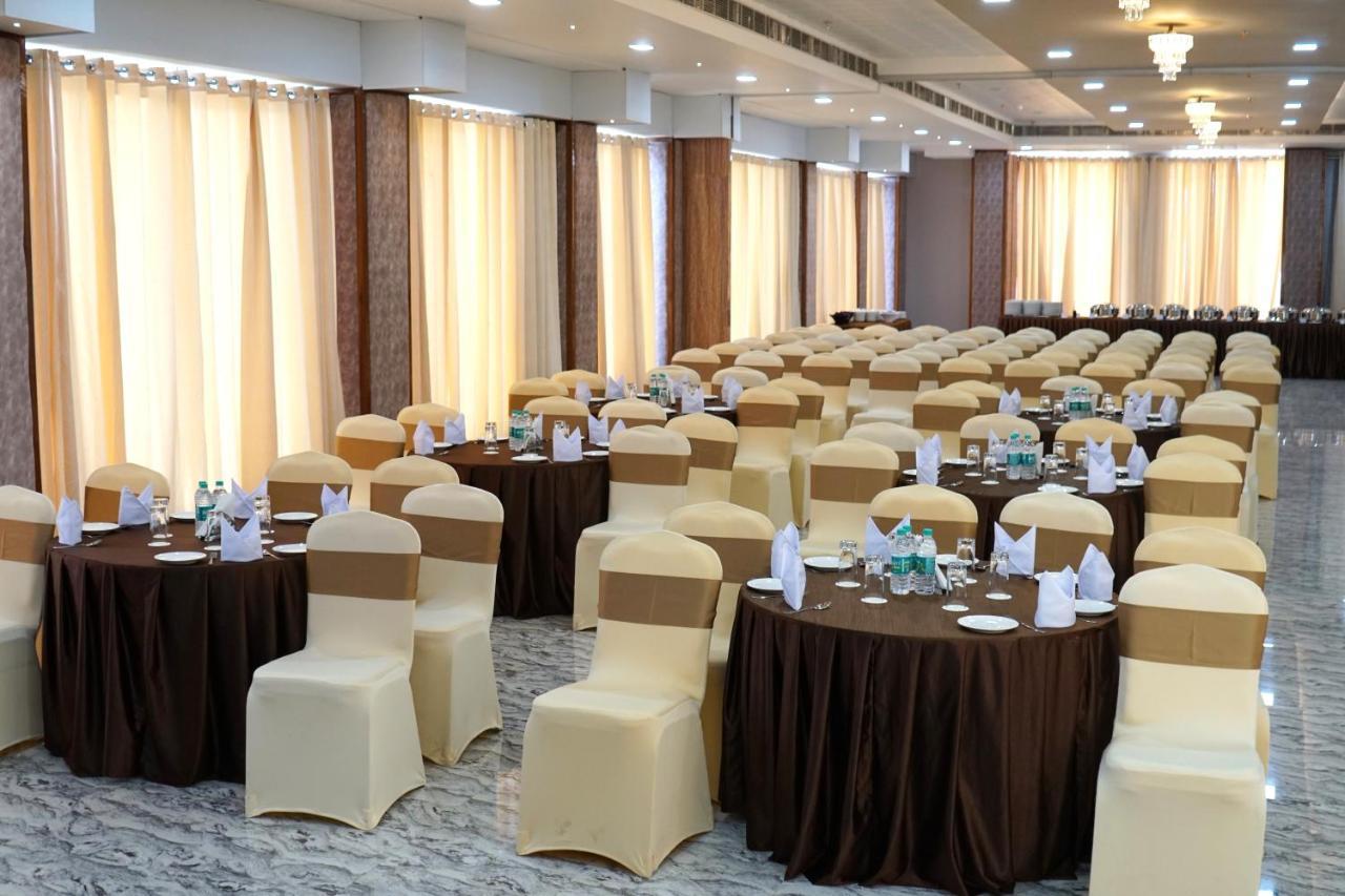Hotel Imolesh Imphal Luaran gambar