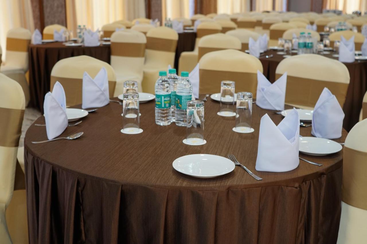 Hotel Imolesh Imphal Luaran gambar
