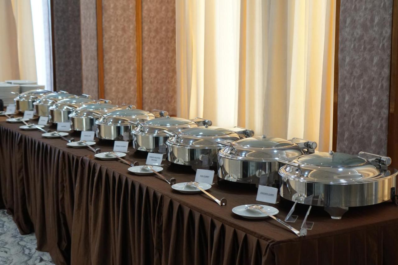 Hotel Imolesh Imphal Luaran gambar