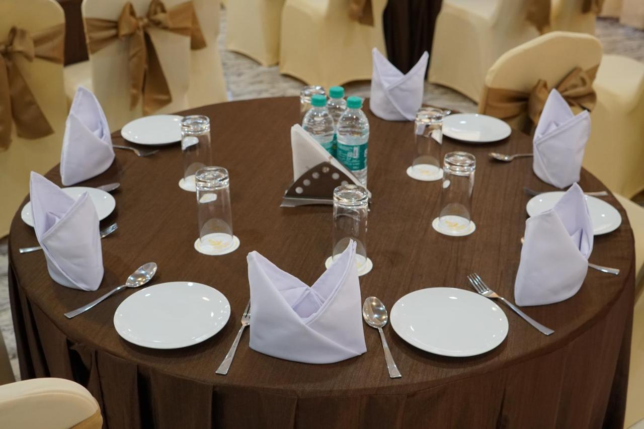 Hotel Imolesh Imphal Luaran gambar