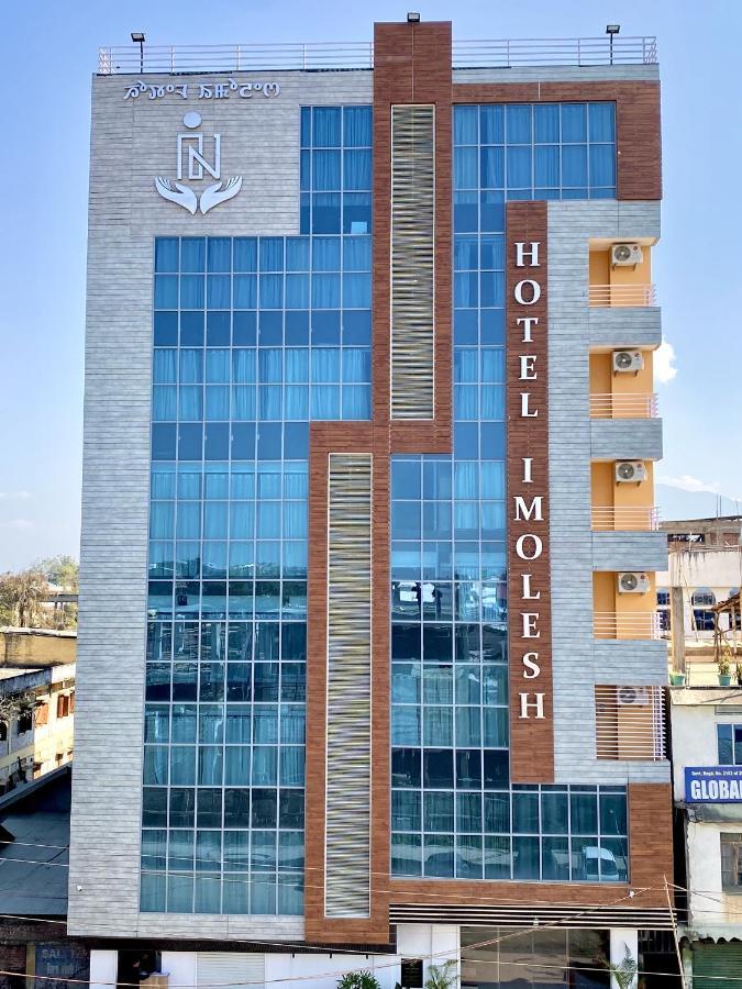 Hotel Imolesh Imphal Luaran gambar