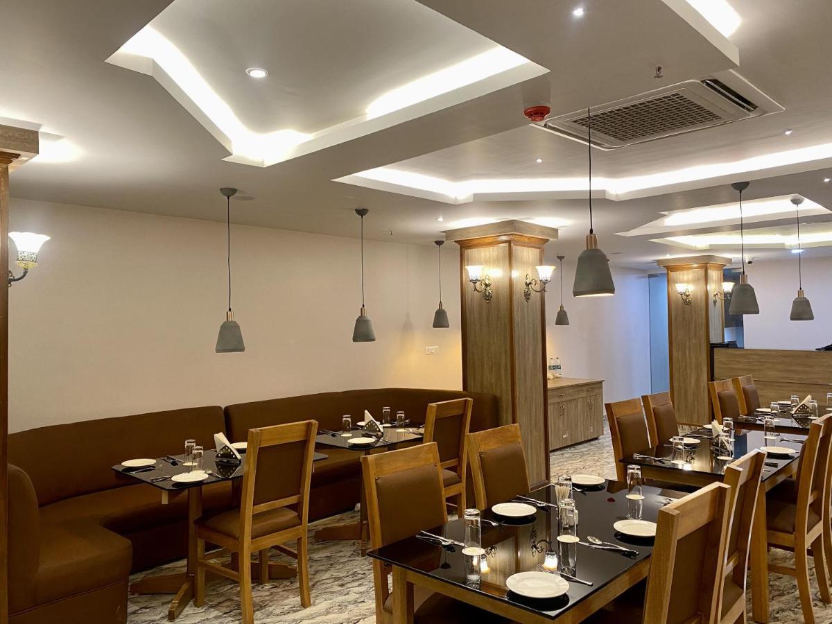 Hotel Imolesh Imphal Luaran gambar