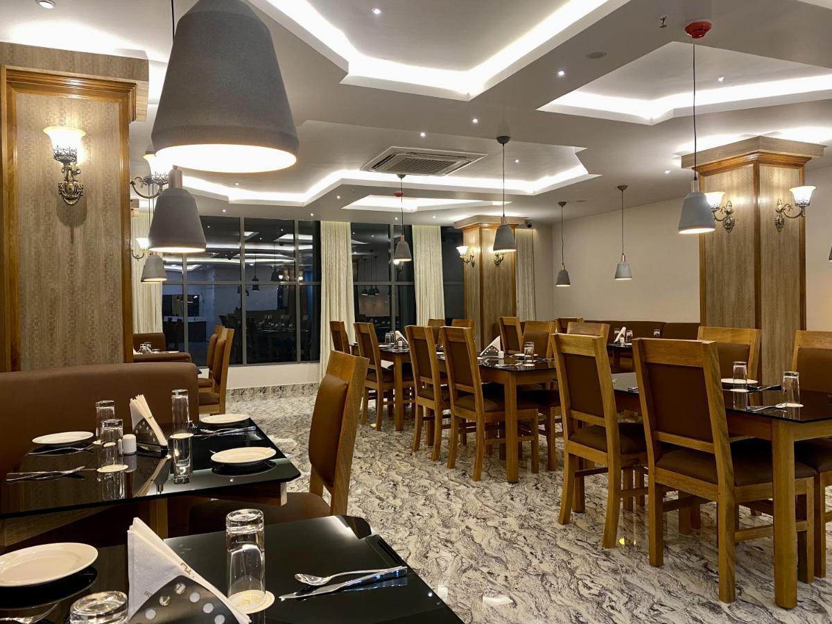 Hotel Imolesh Imphal Luaran gambar