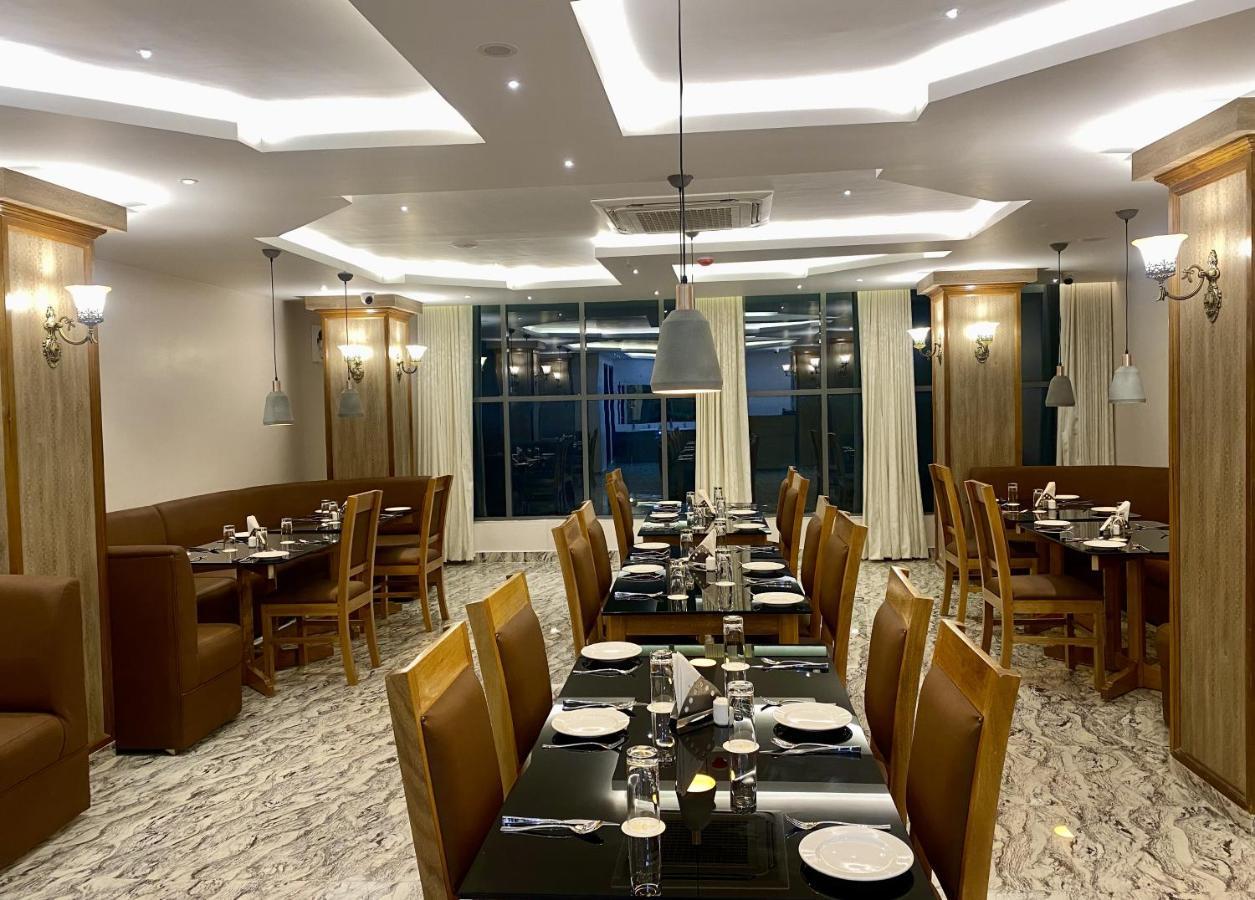Hotel Imolesh Imphal Luaran gambar