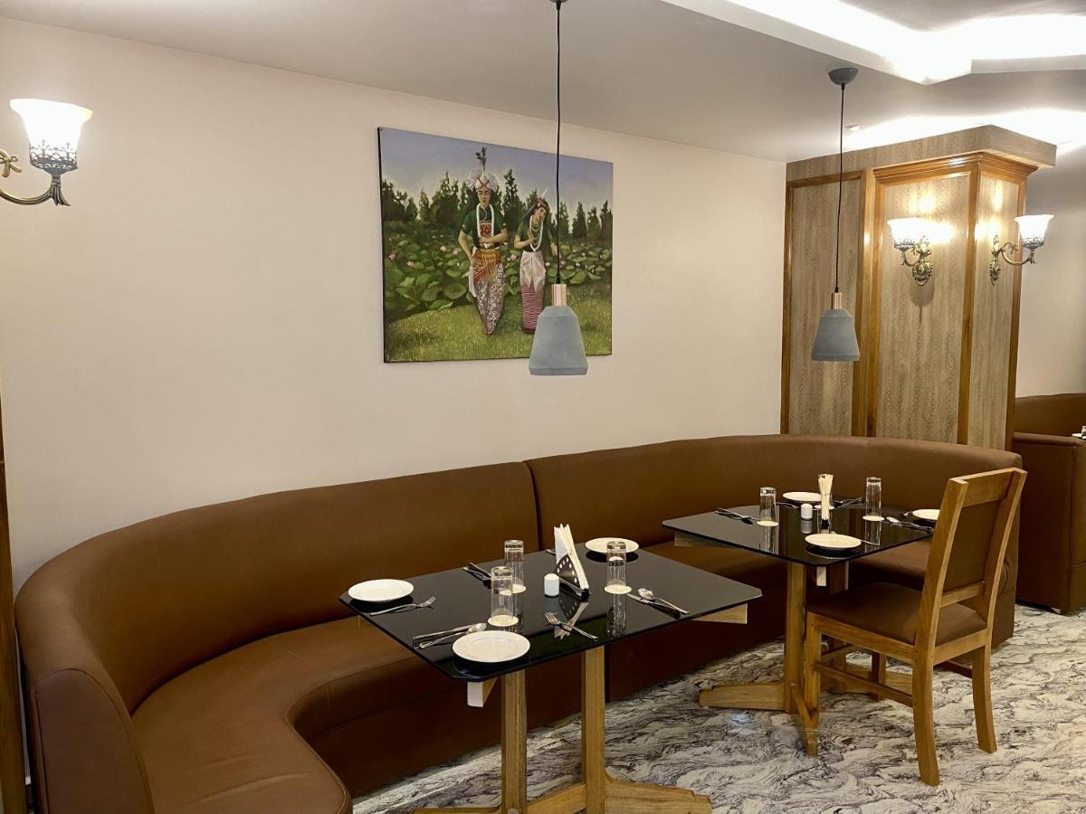Hotel Imolesh Imphal Luaran gambar